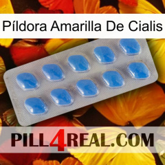 Píldora Amarilla De Cialis 22